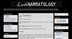 Desktop Screenshot of ludo.mwclarkson.com